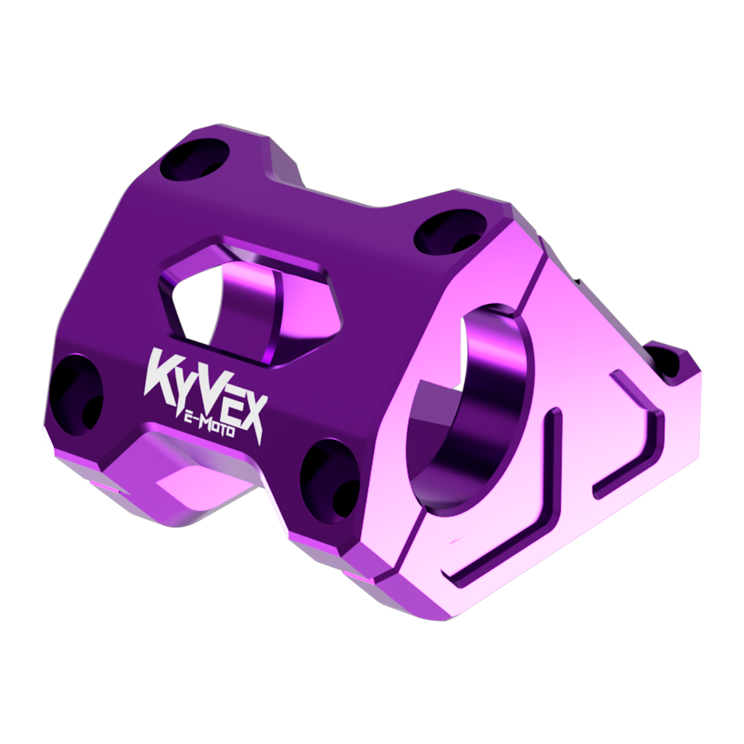 KyVex Billet Bar Mount